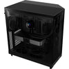 NZXT H6 Durchfluss