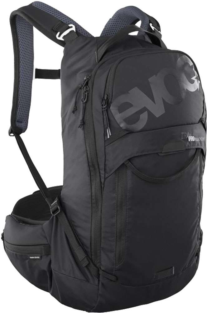 Evoc Trail Pro Blackline 16l - Protektorrucksack