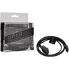 Silverstone Slim Sata 2-in-1-Datenkabel + Stromadapter