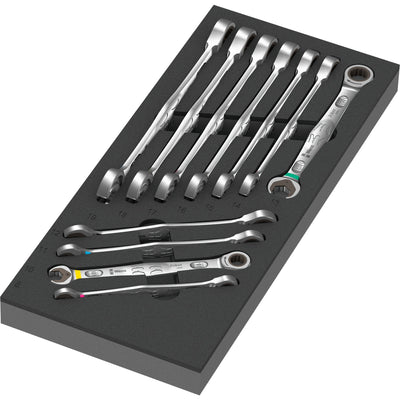 Waa self -adapping Schränner 6000 Joker Set 1