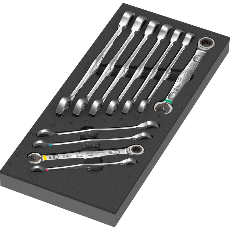 Waa self -adapping Schränner 6000 Joker Set 1