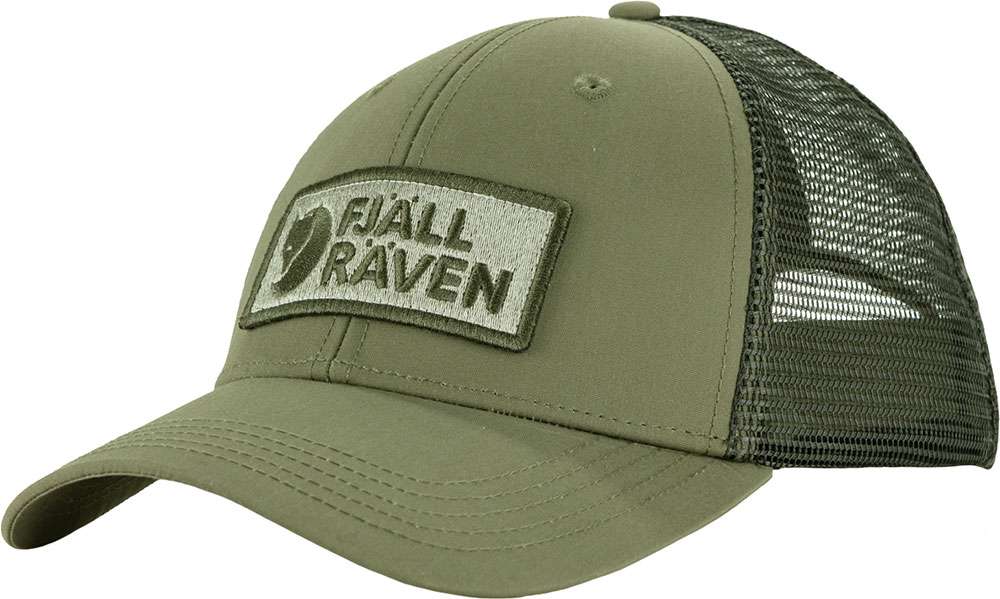 Fjällräven LongtraDarkeps Trucker – Kappe