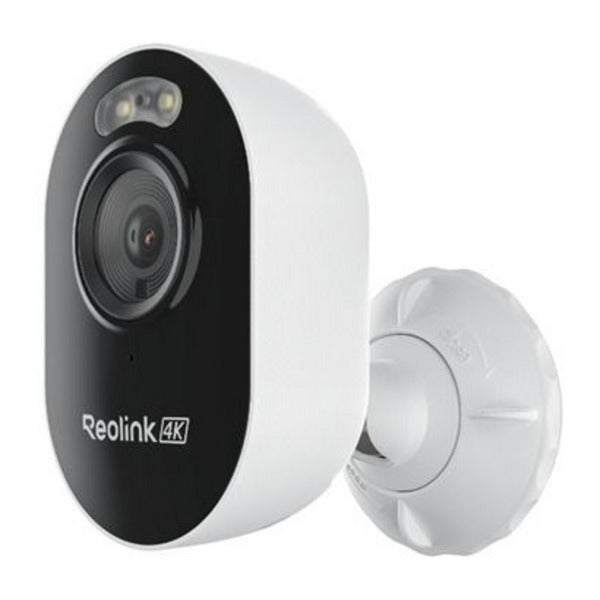 Reolink E450 4K 8MP Dual Band WiFi-Überwachungskamera (weiß)