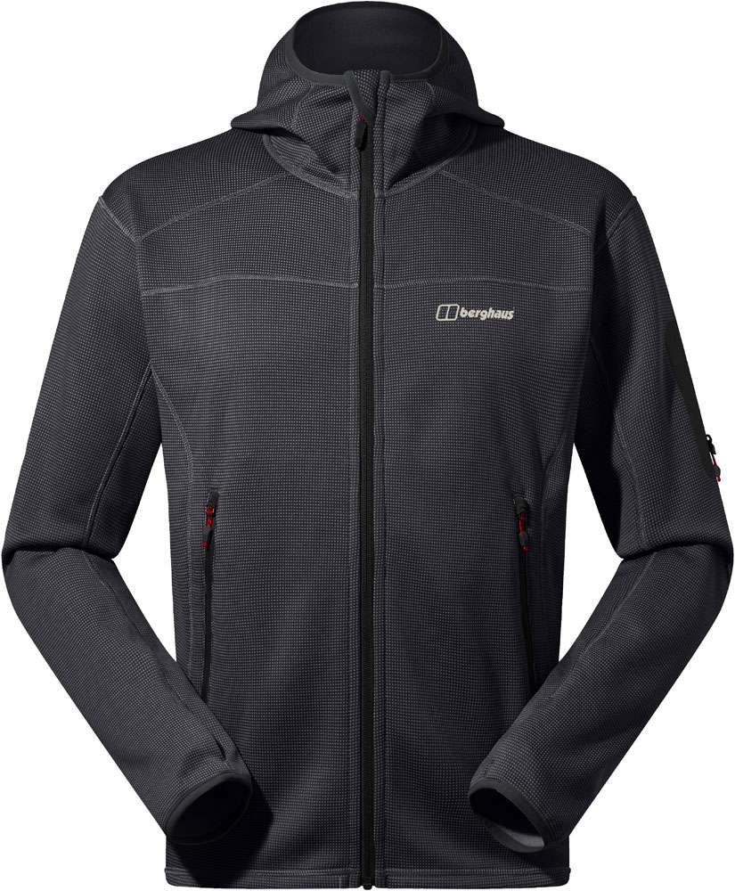 Berghaus Pravitale Mountain 2.0 Kapuzen-Fleecejacke