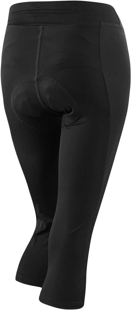 Löffler Tour II - Damen 3 4 Tights mit Polster