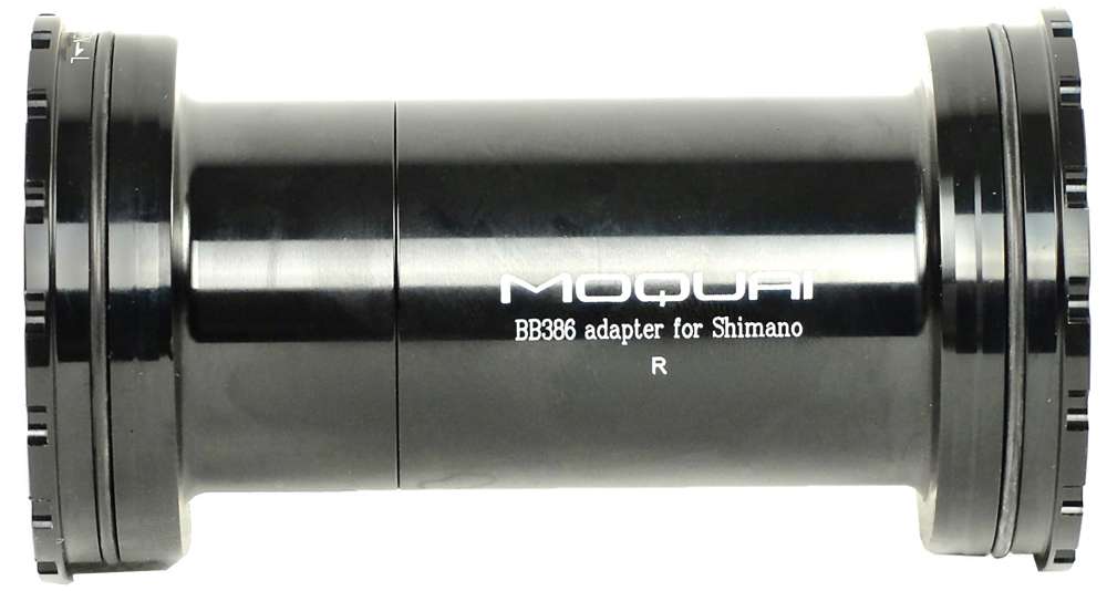 Moquai BB386 Tretlager