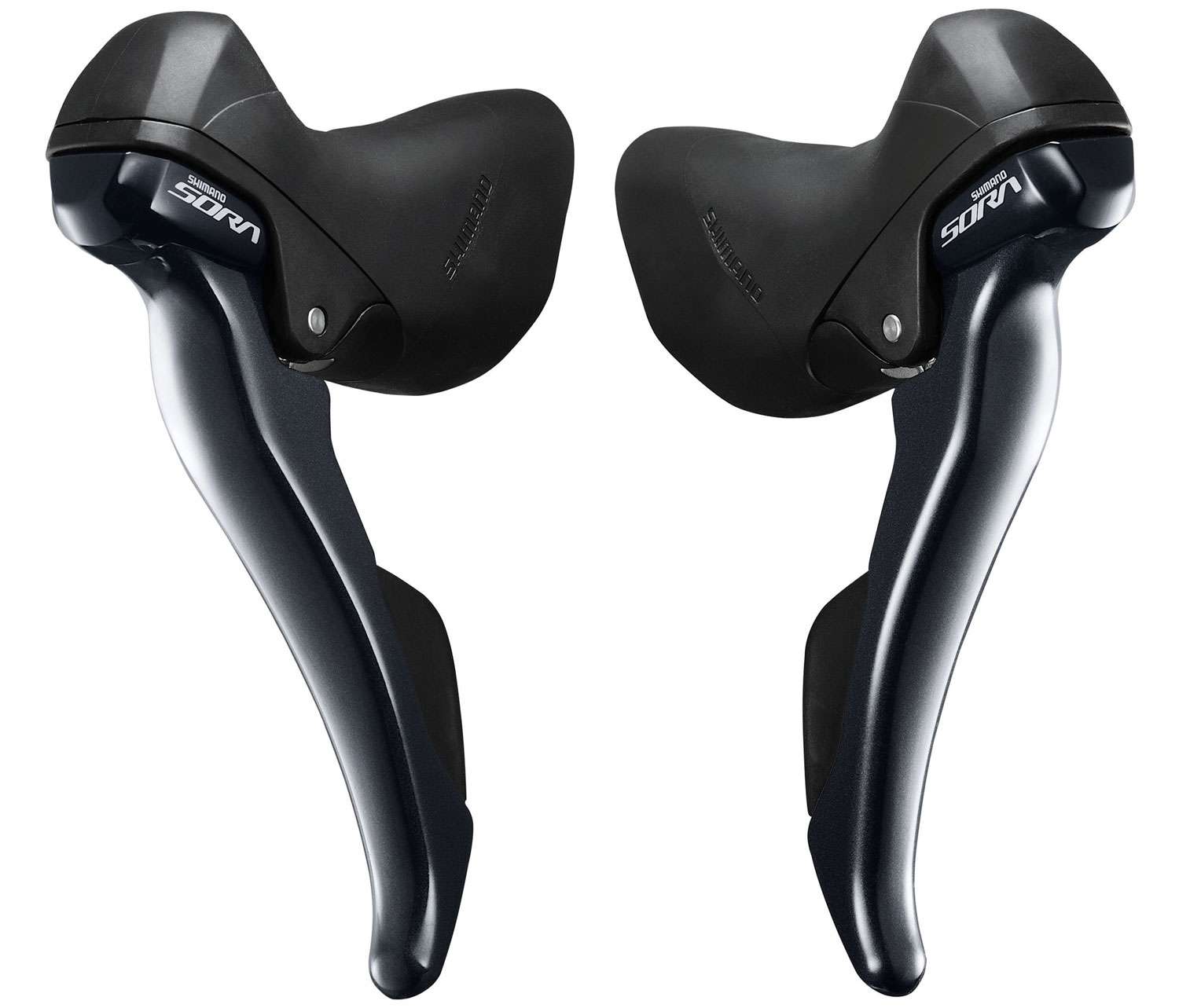 Shimano Sora ST-R3000 2x9-fach STI Dual-Control-Set