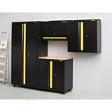 Stanley Wall Cabinet 1 Tür RTA - afbeelding 5