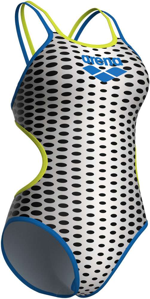Arena Double Cross Back – Damen-Badeanzug