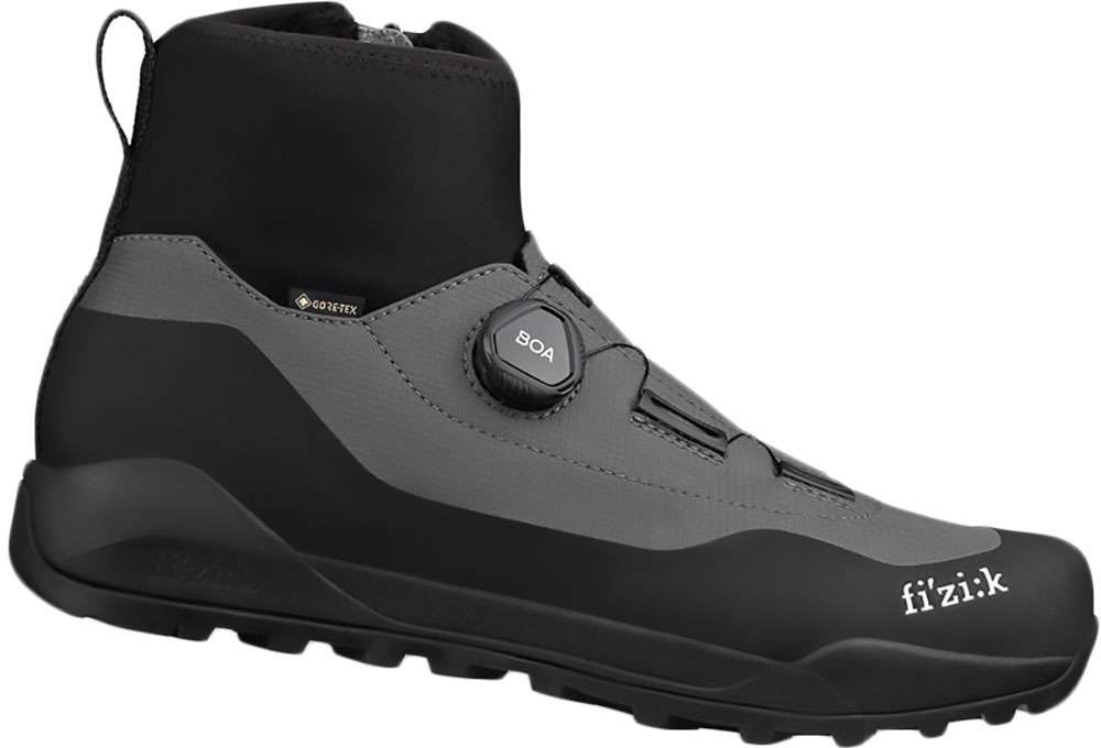 Fizik Nanuq X2 Flat – MTB-Winterschuhe