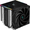 Deepcool AK620 Digital SE RGB CPU-Kühler (Schwarz)