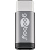 Goobay USB-C> USB MICRO-B 2.0-Adapter