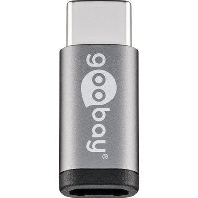 Goobay USB-C> USB MICRO-B 2.0-Adapter