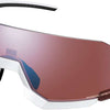 Shimano Aerolite 2 hc weiß - Sportbrille