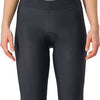 Castelli entrata – Damen-Radhose mit Polster