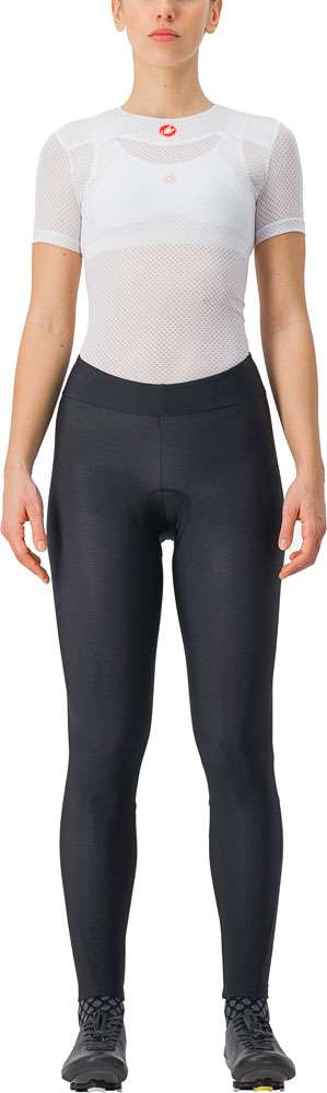 Castelli entrata – Damen-Radhose mit Polster