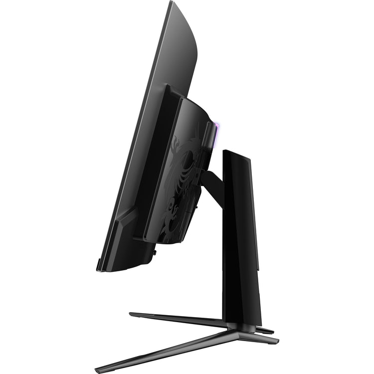 MSI MPG 321curx QD-OLED 31,5 4K UHD Curved Gaming Monitor (Schwarz, 2x HDMI, Display Port, 2x USB-A, USB-B, USB-C, 240 Hz)