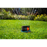 Gardena Sunken Swivel Sprayer OS 140 - afbeelding 4