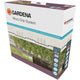 Gardena Micro-Drip-Entfernung Heggen-Schrott Set (25 m)