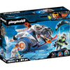 Playmobil Top -Agenten Spionageteam Schneemobile
