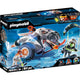 Playmobil Top -Agenten Spionageteam Schneemobile