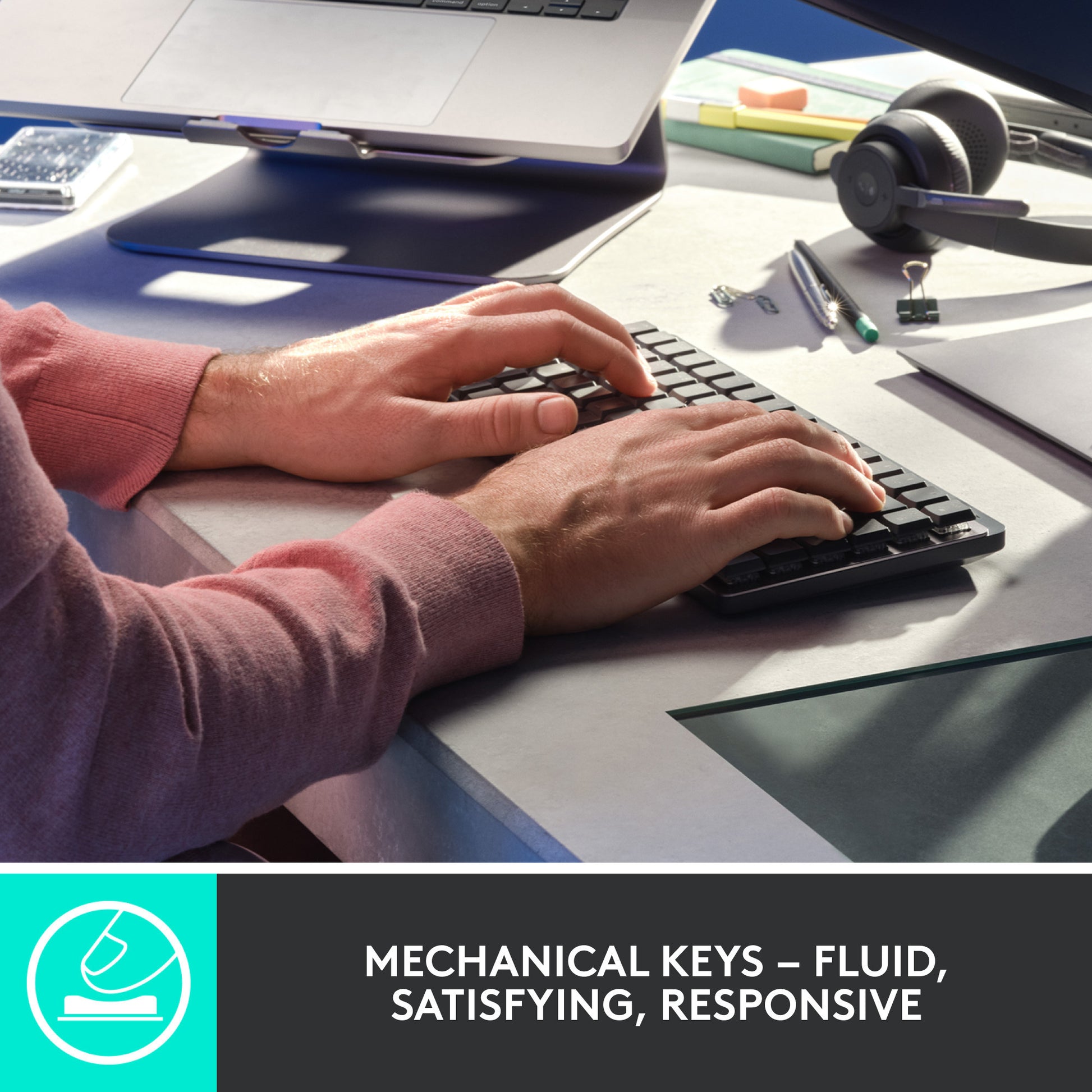 Logitech MX Mechanisch Mini