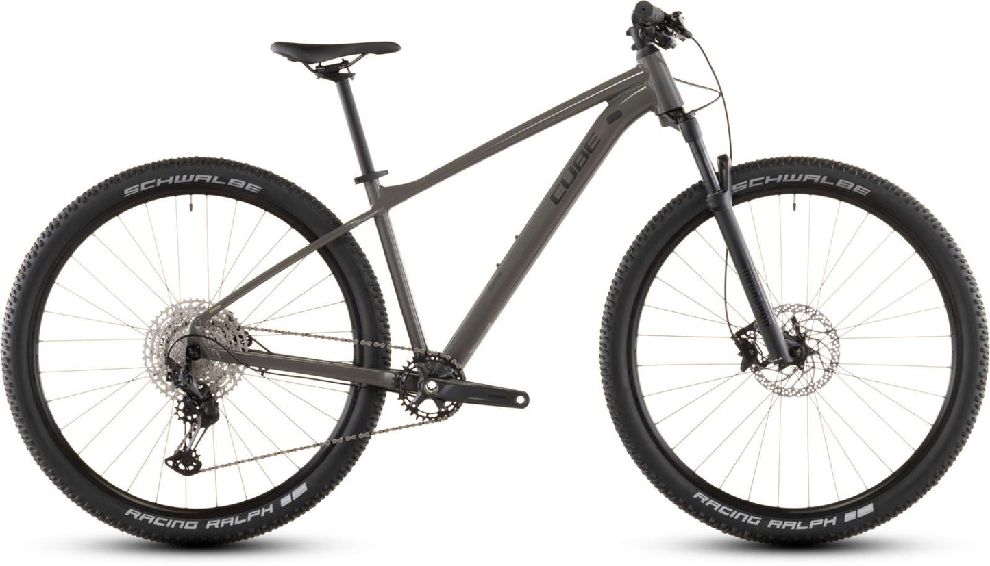Cube Reaction Pro Old Grey'n'Black