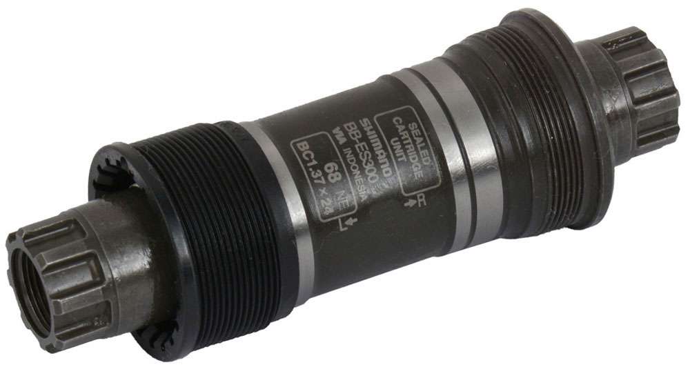 Shimano BB-ES300 Octalink BSA Tretlager 68 mm