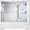 Fraktales Design Pop Air RGB weiße TG Clear Tönung