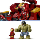 Lego Superhelden 76343 Marvel: Ultimativer Kampf: Hulkbuster vs. Hulk - afbeelding 5