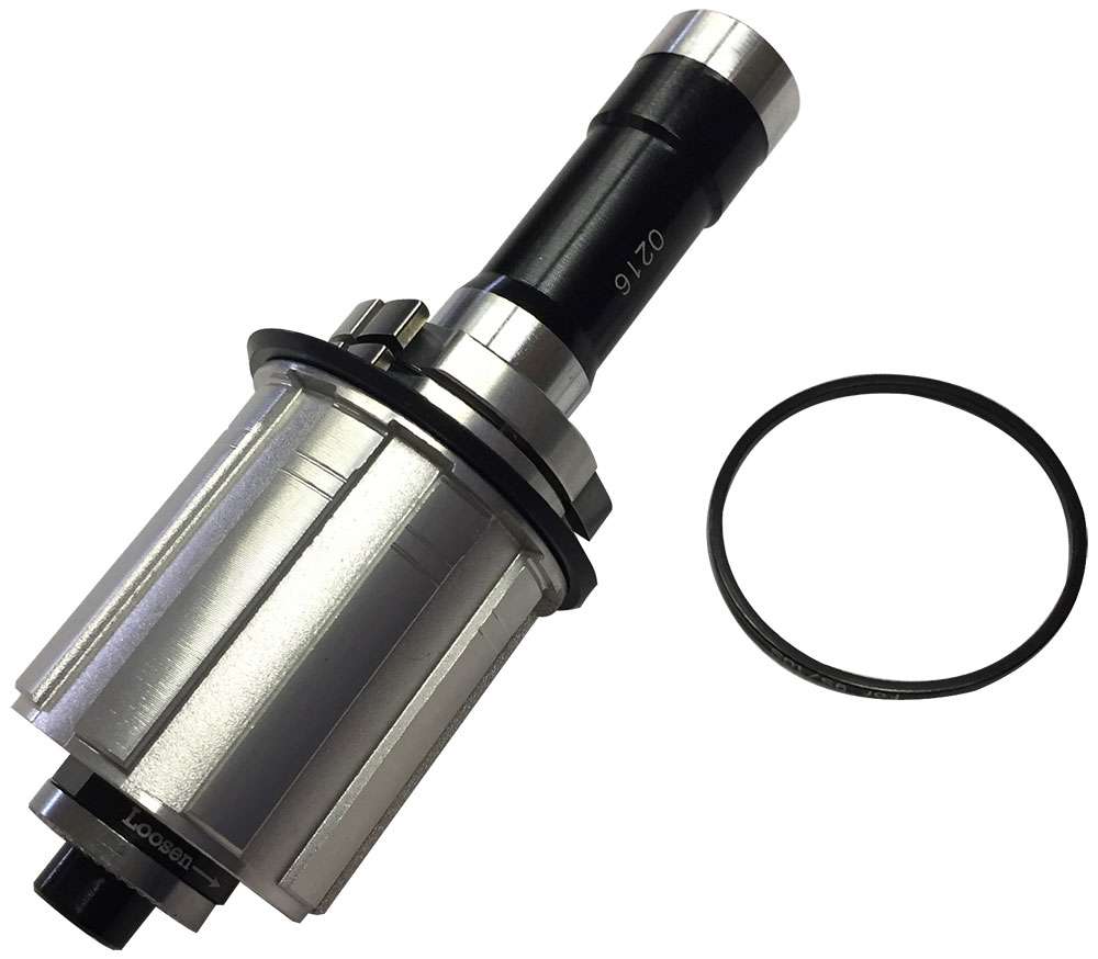 Vision Trimax Metron Shimano 11-Gang-Freilaufnabe