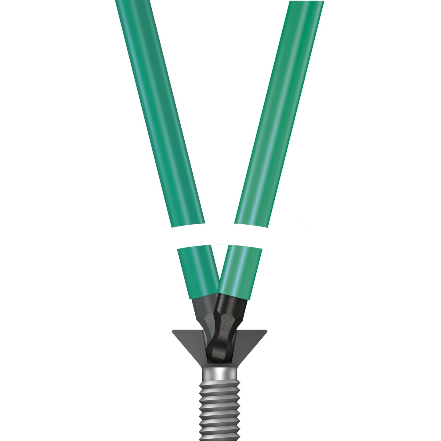 Waa Zenus Keys Set 950 9 Hex-Plus Multicolour HF 1