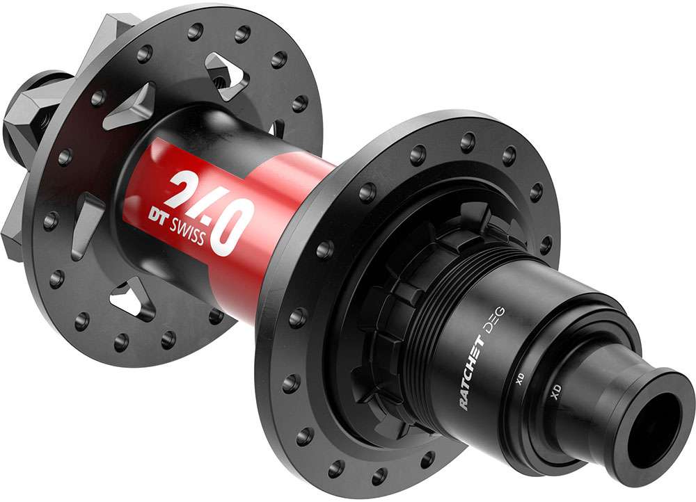 DT Swiss 240 MTB Classic DEG90 6-Loch 12x148mm Hinterradnabe