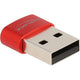Delock USB 2.0 Adapter USB-A MALE> USB-C FEMPIE