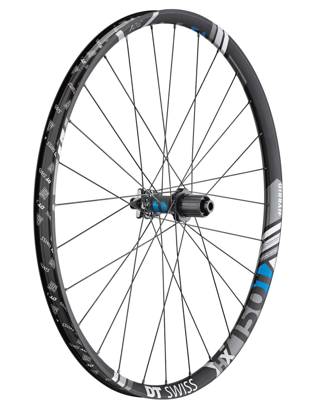 DT Swiss HX 1501 Spline One 29 Hybrid Boost Vorderrad