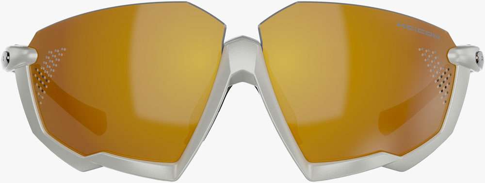 Scicon Aerojet Titan (Multimirror Bronze + Regenklar) – Sportbrille