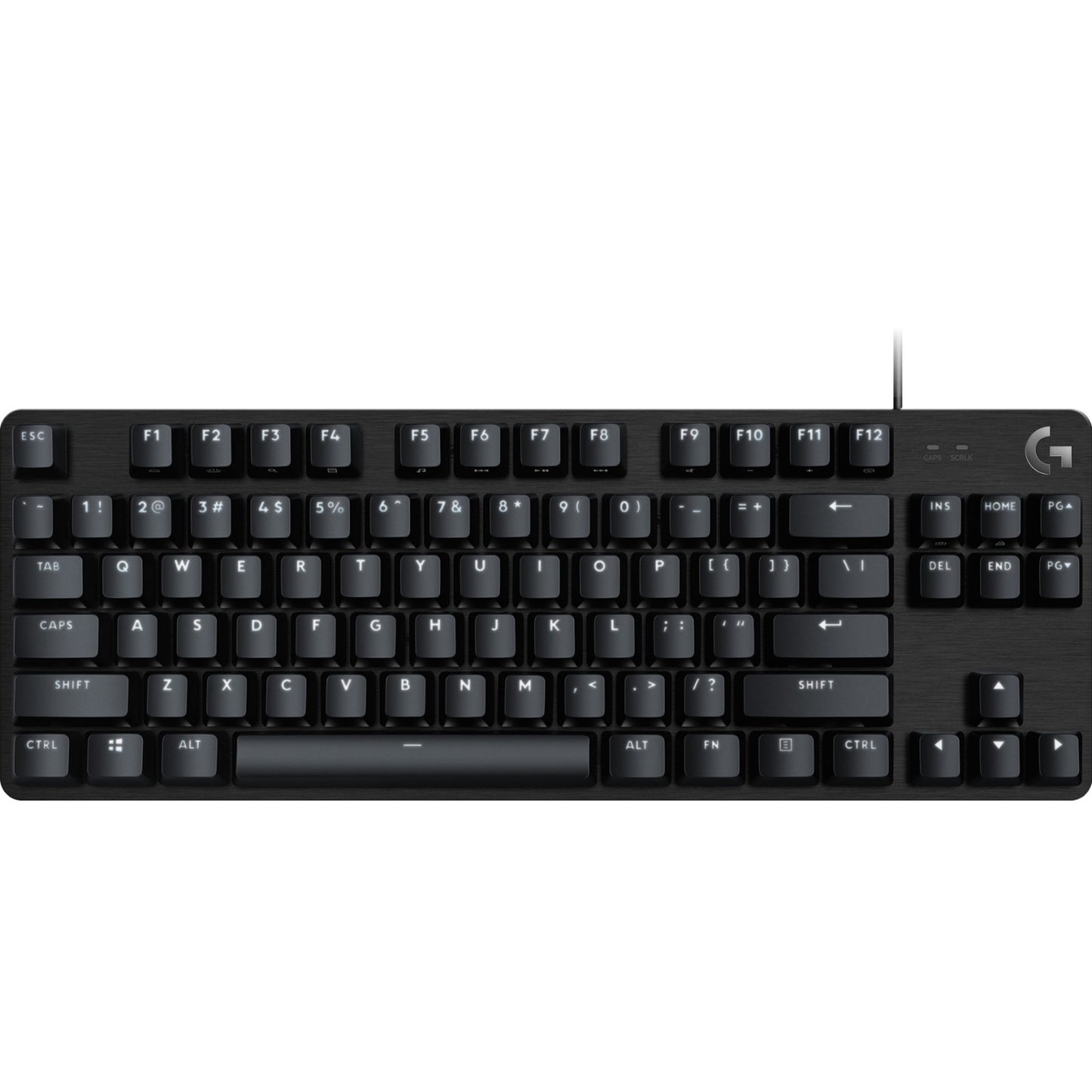 Logitech G413 TKL SE Mechanische Gaming-Tastatur