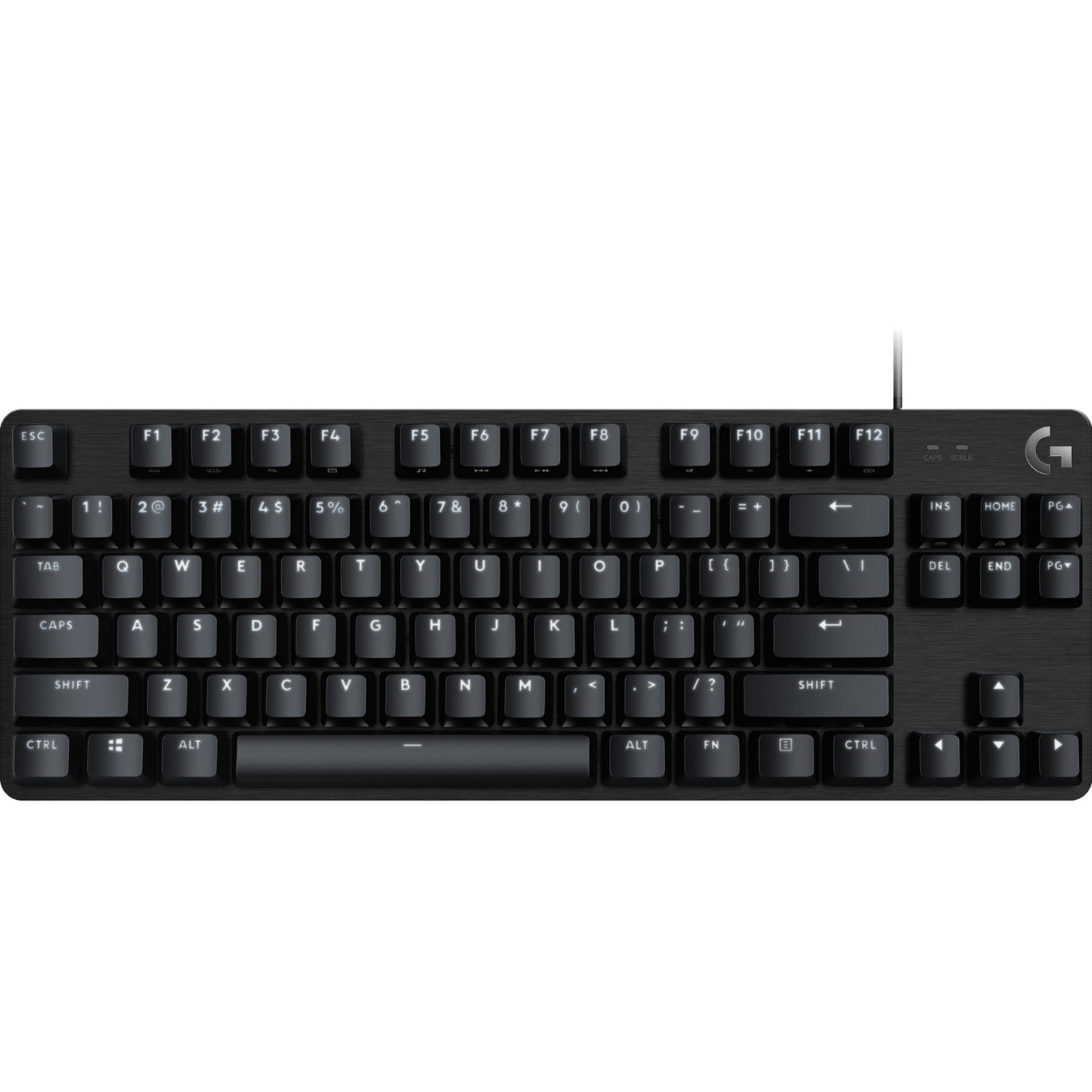 Logitech G413 TKL SE Mechanische Gaming-Tastatur