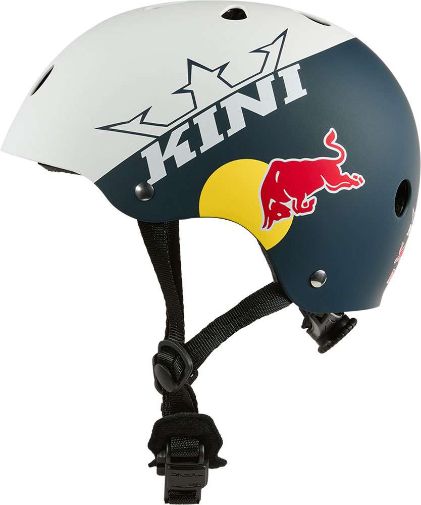 O'Neal Kini Red Bull BB 1.0 – MTB-Helm für Kinder