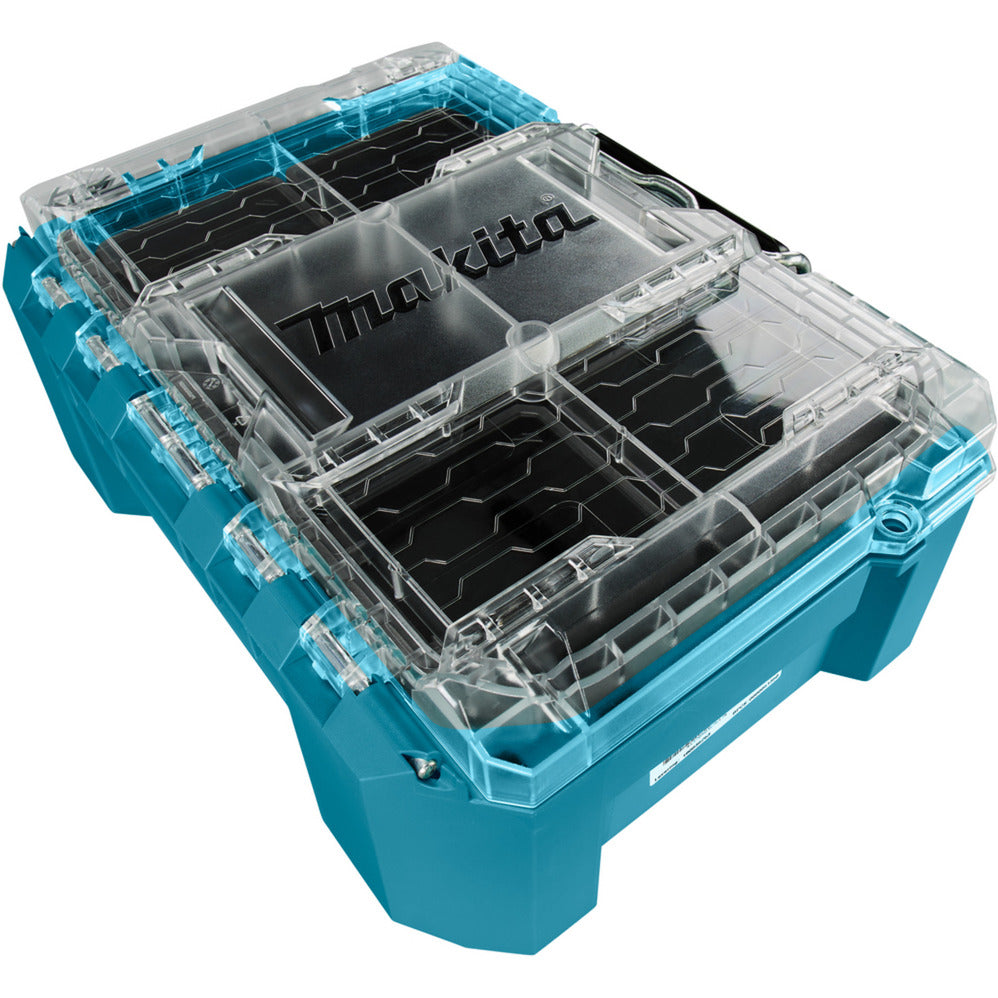 Makita Zubehör Makrak Organizer Compact – P-91067