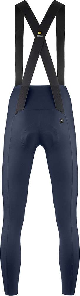 Assos uma gt s11 – Trägershorts für Damen mit Polster