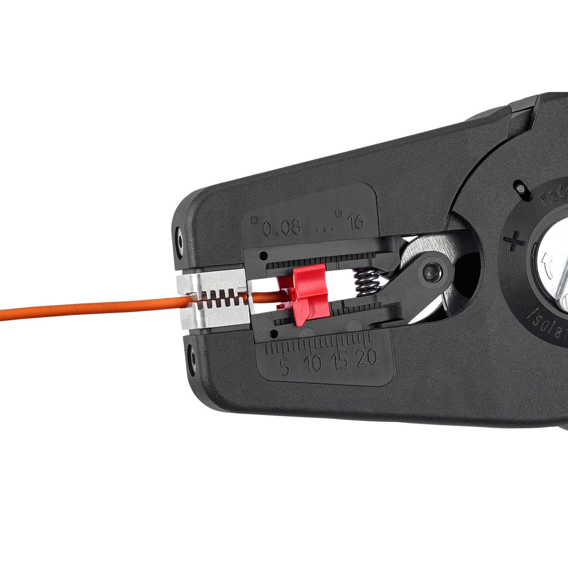 Knipex Precentrip16 Automatischer Stripping Tang