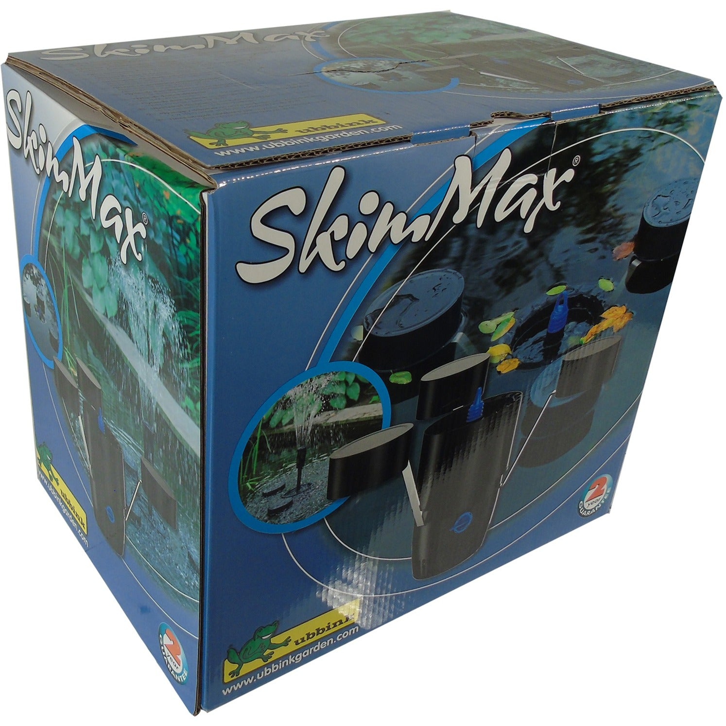 Ubbink Ubbink Skimmax Pondskimmer und Vijverfontein