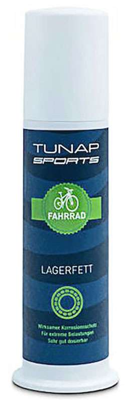 Tunap Sportlagerfett