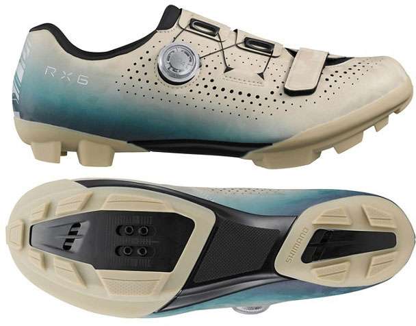 Shimano sh-rx600 – Schotterschuhe