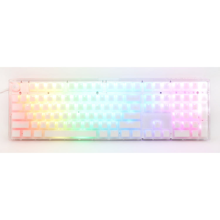 Ducky One 3 Aura Weiß