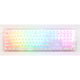 Ducky One 3 Aura Weiß