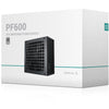 Deepcool PF600 600 Watt Netzteil (schwarz, 4x PCIe)