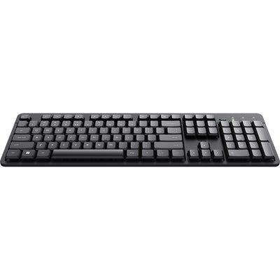 Vertrauen Sie Ody II Stille drahtlose Tastatur