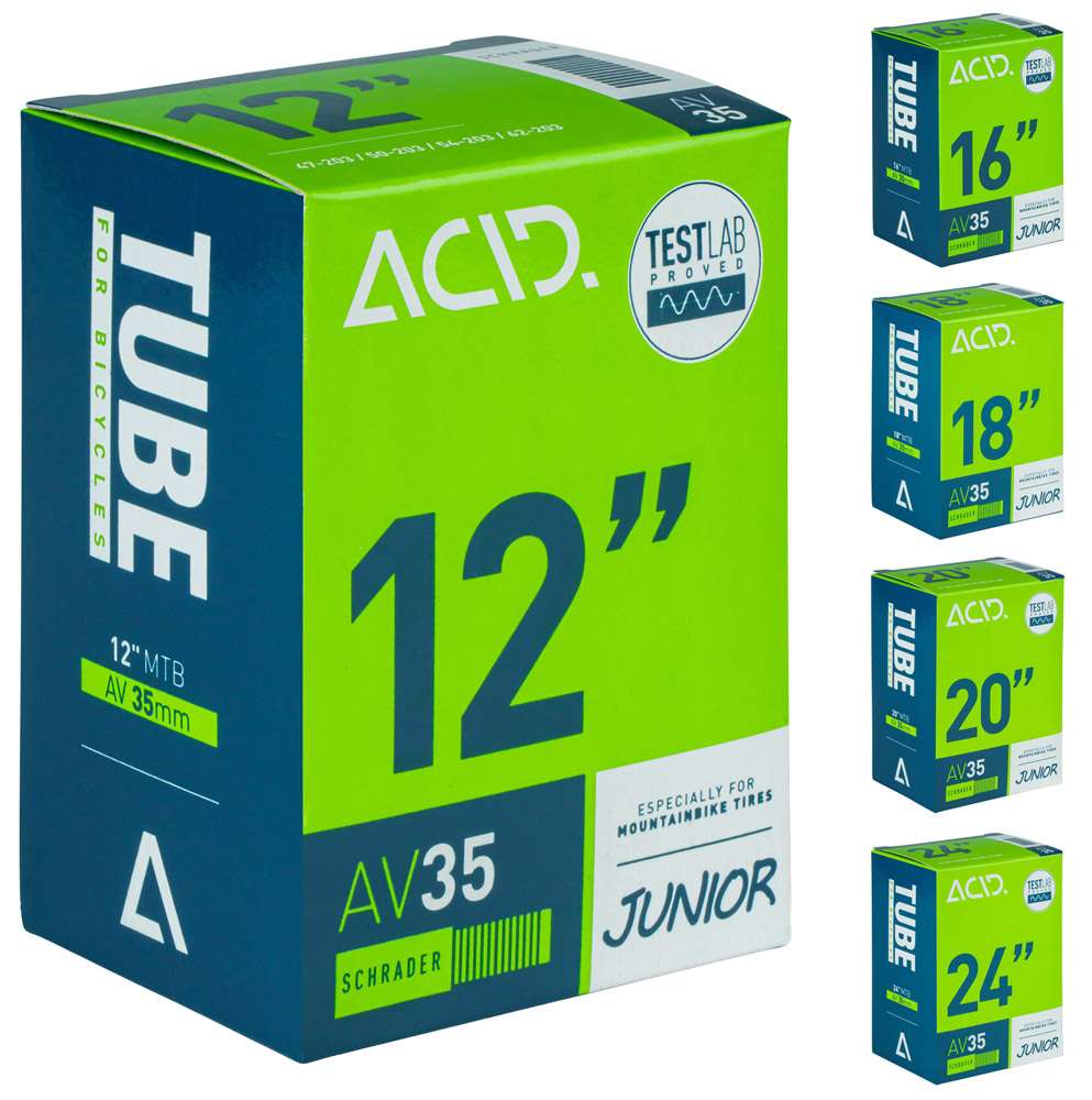 Acid Junior MTB AV-Schlauch